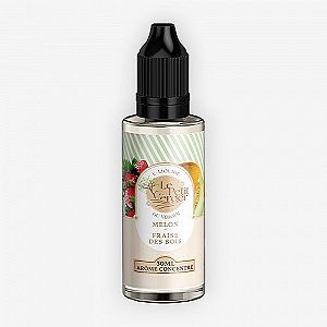 Melon Fraise Des Bois Concentré Le Petit Verger 30ml Melon Fraise Des Bois Concentré Le Petit Verger 30ml