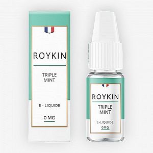 Triple Mint Roykin 10ml