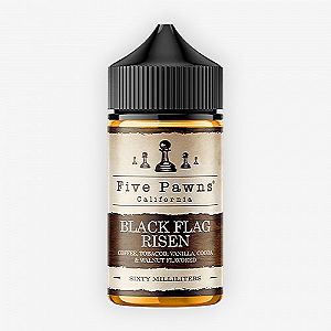 Black Flag Risen Five Pawns 50ml Black Flag Risen Five Pawns 50ml