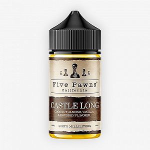Castle Long Five Pawns 50ml Castle Long Five Pawns 50ml