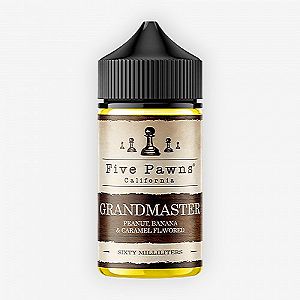 GrandMaster Five Pawns 50ml GrandMaster Five Pawns 50ml