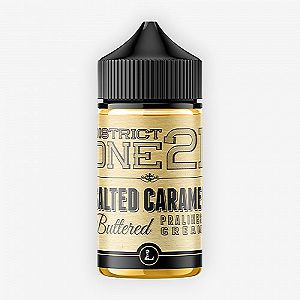 Salted Caramel District One21 Five Pawns 50ml Salted Caramel District One21 Five Pawns 50ml