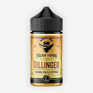 Dillinger Villain Vapors Five Pawns 50ml Dillinger Villain Vapors Five Pawns 50ml