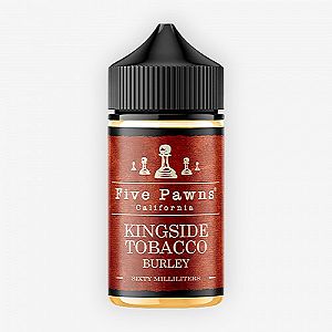 Kingside Classic Burley Five Pawns 50ml Kingside Classic Burley Five Pawns 50ml