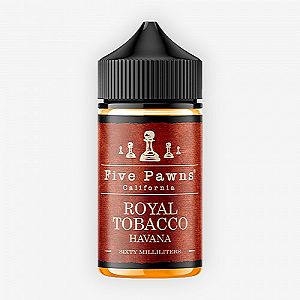 Royal Classic Havana Five Pawns 50ml Royal Classic Havana Five Pawns 50ml