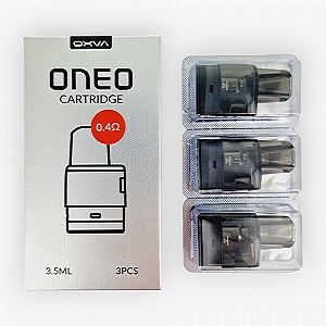 Pack de 3 cartouches Oneo Oxva