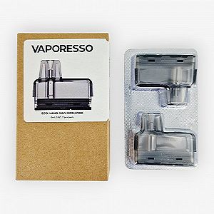 Pack de 2 cartouches Eco Nano Vaporesso