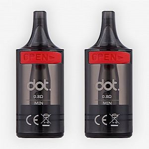 Pack de 2 cartouches Dot Switch R Dotmod Pack de 2 cartouches Dot Switch R Dotmod
