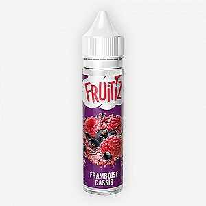 Framboise Cassis Fruitiz 50ml