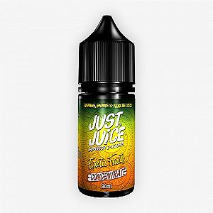 Ananas Papaye & Noix de Coco Concentré Exotic Fruits Just Juice 30ml