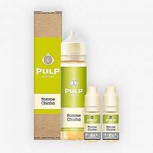 Pack 60ml Pomme Chicha Pulp - 06mg