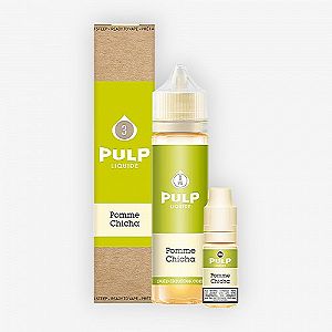 Pack 60ml Pomme Chicha Pulp - 03mg
