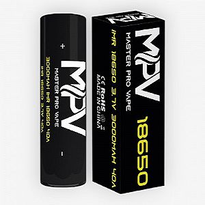 Accu 40A 18650 3000mAh MPV Accu 40A 18650 3000mAh MPV