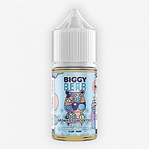 Cassis Framboise Bleue Concentré Biggy Bear 30ml Cassis Framboise Bleue Concentré Biggy Bear 30ml