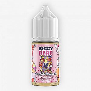 Pitaya Fraise Pastèque Concentré Biggy Bear 30ml
