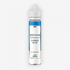 X-Freez Blue Roykin 50ml