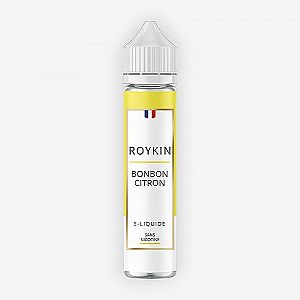 Bonbon Citron Roykin 50ml