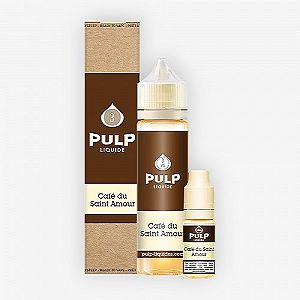 Pack 60ml Café Du Saint Amour Pulp - 03mg