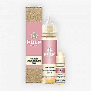 Pack 60ml Verveine Pamplemousse Rose Pulp - 03mg