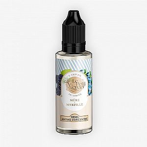Mûre Myrtille Concentré Le Petit Verger 30ml Mûre Myrtille Concentré Le Petit Verger 30ml
