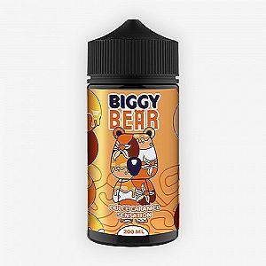 Dulce Caramel Sensation Biggy Bear 200ml Dulce Caramel Sensation Biggy Bear 200ml