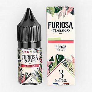 Fraise Kiwi Furiosa Classics 10ml Fraise Kiwi Furiosa Classics 10ml