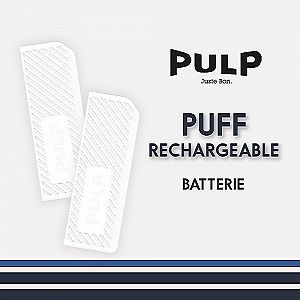 Batterie Pod Flip Pulp Batterie Pod Flip Pulp