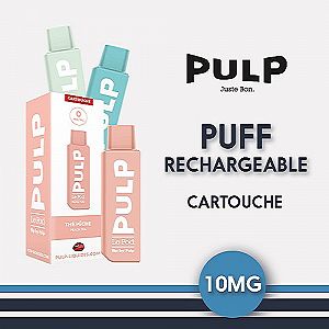 Cartouche Pod Flip 2ml 10mg Pulp Cartouche Pod Flip 2ml 10mg Pulp