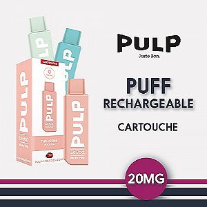 Cartouche Pod Flip 2ml 20mg Pulp Cartouche Pod Flip 2ml 20mg Pulp