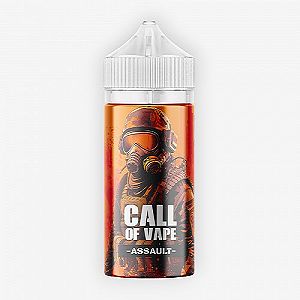 Assault Call Of Vape 100ml