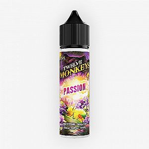 Passion Oasis 12Monkeys 50ml Passion Oasis 12Monkeys 50ml