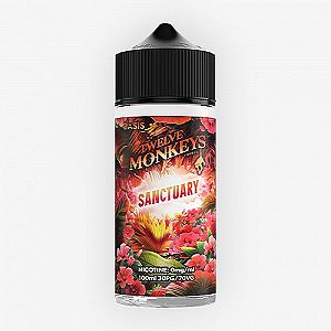 Sanctuary Oasis 12Monkeys 100ml Sanctuary Oasis 12Monkeys 100ml