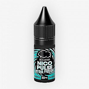 Nico Pulse Xtra Fresh 50/50 EliquidFrance 10ml 20mg Nico Pulse Xtra Fresh 50/50 EliquidFrance 10ml 20mg