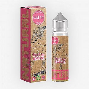 Fruit Du Dragon Natural Curieux 50ml Fruit Du Dragon Natural Curieux 50ml