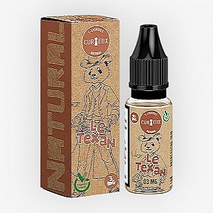 Le Texan Natural Curieux 10ml Le Texan Natural Curieux 10ml