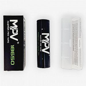 Accu 20A 18650 3800mAh MPV Accu 20A 18650 3800mAh MPV