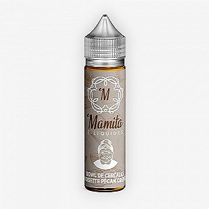 Bowl De Céréales Noisette Pécan Crème Mamita E-Liquides 50ml