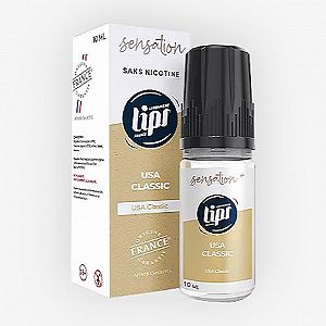 USA Classic Le French Liquide Sensation + 10ml