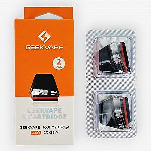 Pack de 2 cartouches Aegis Nano 2 GeekVape Pack de 2 cartouches Aegis Nano 2 GeekVape