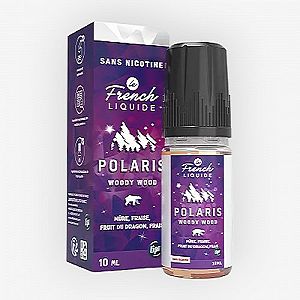 Woody Wood Polaris Le French Liquide 10ml