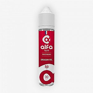 Dragon Oil Fruits Rouges Alfaliquid 50ml Dragon Oil Fruits Rouges Alfaliquid 50ml