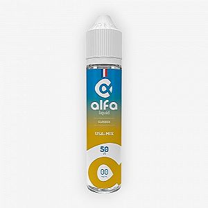 Usa-Mix Classics Alfaliquid 50ml Usa-Mix Classics Alfaliquid 50ml