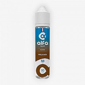 Malawia 50/50 Classics Alfaliquid 50ml Malawia 50/50 Classics Alfaliquid 50ml