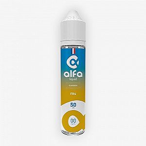 FR4 50/50 Classics Alfaliquid 50ml FR4 50/50 Classics Alfaliquid 50ml