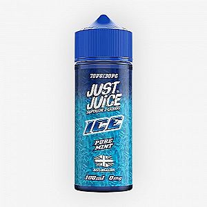 Pure Mint Ice Just Juice 100ml