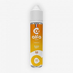 Black Raft Gourmands Alfaliquid 50ml