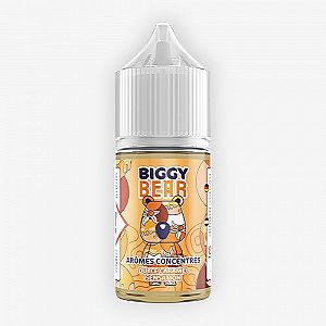 Dulce Caramel Sensation Concentré Biggy Bear 30ml Dulce Caramel Sensation Concentré Biggy Bear 30ml