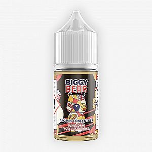 Pop Corn Toffee Caramel Concentré Biggy Bear 30ml Pop Corn Toffee Caramel Concentré Biggy Bear 30ml