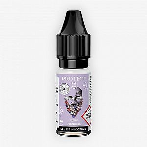 Pitaya Framboise Sel de Nicotine Protect 10ml