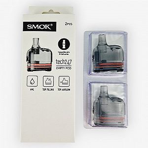 Pack de 2 cartouches Tech247 Smok